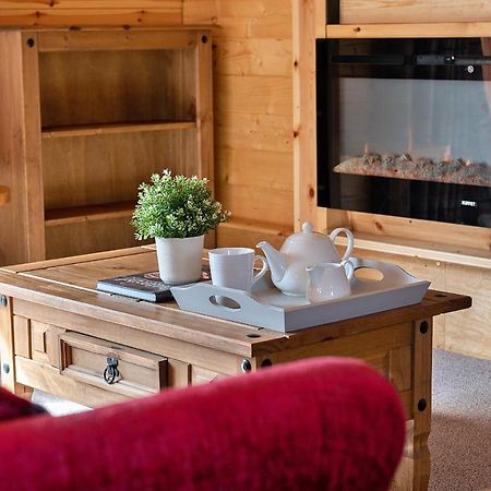 קרייבן ארמס Finest Retreats - Garden Lodge מראה חיצוני תמונה