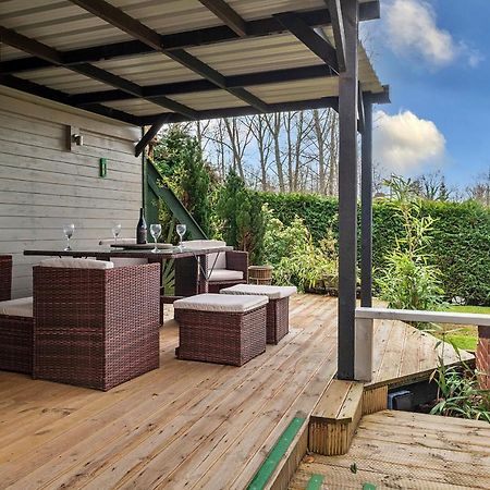 קרייבן ארמס Finest Retreats - Garden Lodge מראה חיצוני תמונה