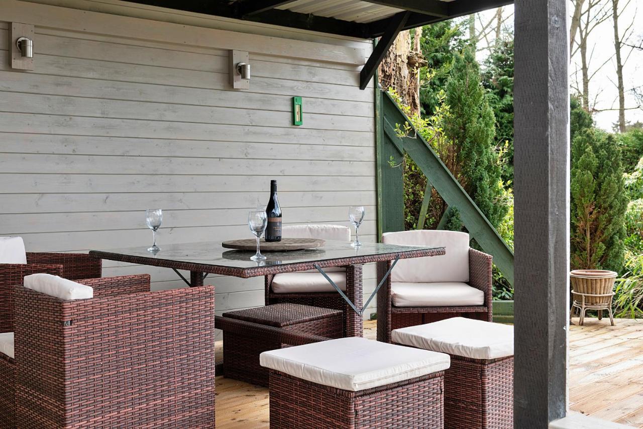 קרייבן ארמס Finest Retreats - Garden Lodge מראה חיצוני תמונה