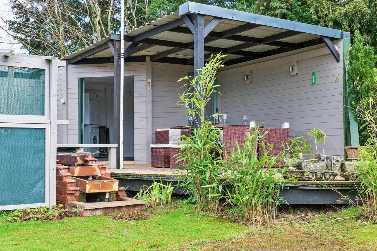 קרייבן ארמס Finest Retreats - Garden Lodge מראה חיצוני תמונה