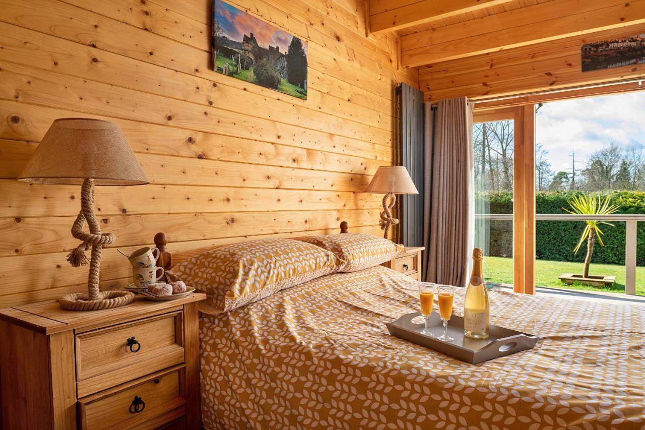 קרייבן ארמס Finest Retreats - Garden Lodge מראה חיצוני תמונה