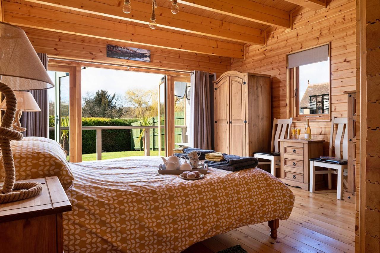 קרייבן ארמס Finest Retreats - Garden Lodge מראה חיצוני תמונה