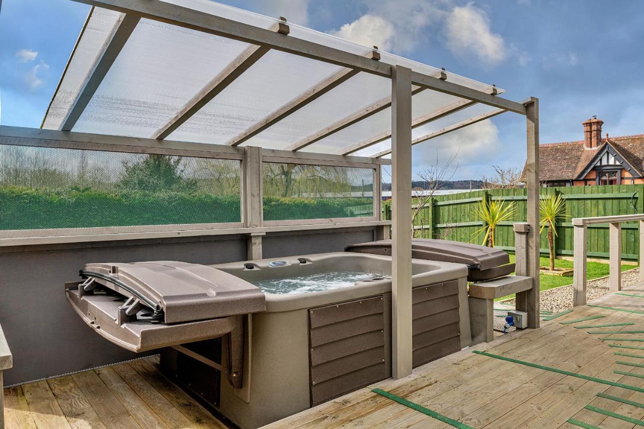 קרייבן ארמס Finest Retreats - Garden Lodge מראה חיצוני תמונה